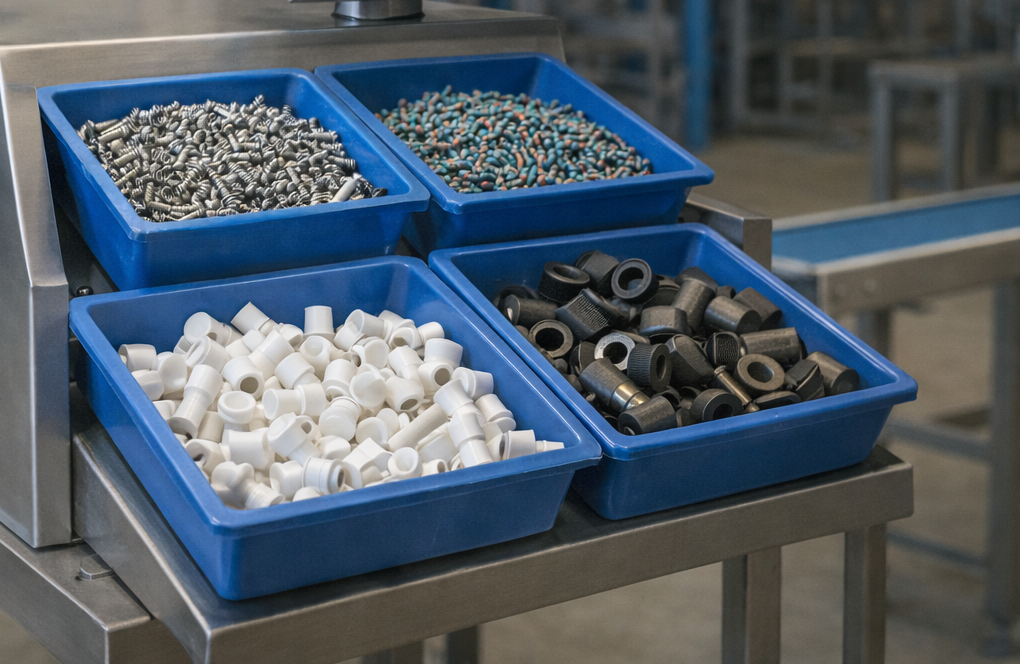 pesadora automática