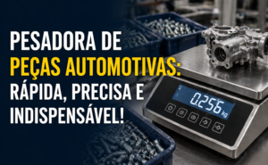 pesadora peças automotivos